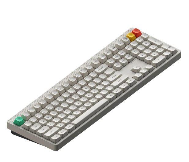 NuPhy Node 100 High / Lunar White / Red Max - 1486694 - zdjęcie